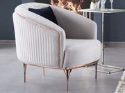 Pandora 30" Wide Armchair - Gate FurnitureAccent Chairs