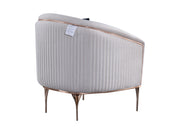 Pandora 30" Wide Armchair - Gate FurnitureAccent Chairs