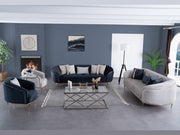 Pandora 30" Wide Armchair - Gate FurnitureAccent Chairs