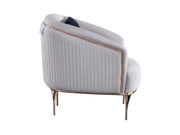 Pandora 30" Wide Armchair - Gate FurnitureAccent Chairs