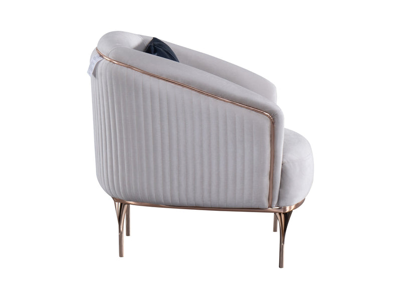 Pandora 30" Wide Armchair - Gate FurnitureAccent Chairs