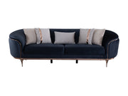 Pandora Furnia Living Room Set - Gate FurnitureLiving Room Sets