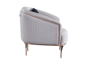Pandora Furnia Living Room Set - Gate FurnitureLiving Room Sets