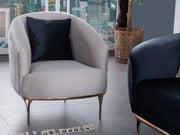 Pandora Furnia Living Room Set - Gate FurnitureLiving Room Sets