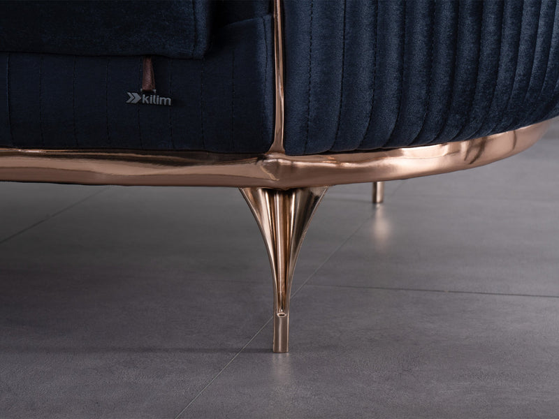 Pandora Furnia Living Room Set - Gate FurnitureLiving Room Sets