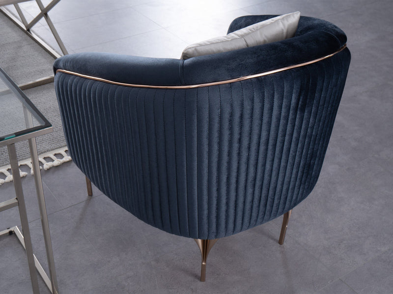 Pandora Furnia Living Room Set - Gate FurnitureLiving Room Sets