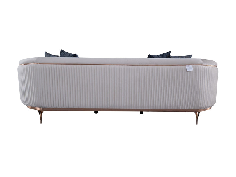 Pandora Furnia Living Room Set - Gate FurnitureLiving Room Sets