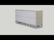 Panos Console Cabinet - AC02344