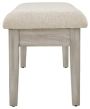 Parellen 48" Bench - Gate FurnitureAccent Bench