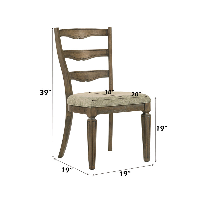 Parfield Side Chair (Set-2) - DN01808
