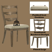 Parfield Side Chair (Set-2) - DN01808