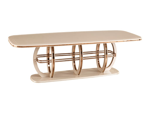 Paris 102" Wide 10 Person Dining Table - Gate FurnitureDining Tables