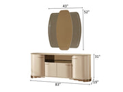 Paris 12 Person Dining Room Set - Gate FurnitureDining Room Sets