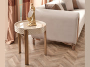 Paris 24" Tall Side Table - Gate FurnitureEnd & Side Tables