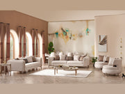 Paris 39" Wide Armchair - Gate FurnitureAccent Chairs