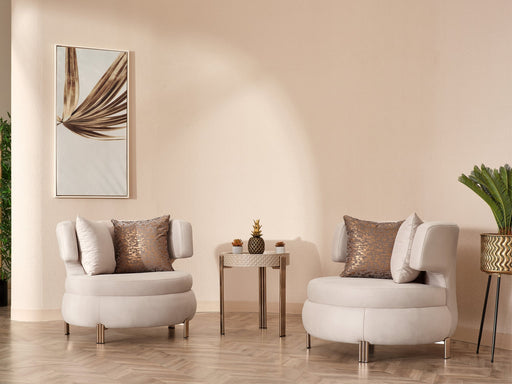 Paris 39" Wide Armchair - Gate FurnitureAccent Chairs