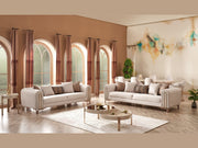Paris 51" Wide Coffee Table - Gate FurnitureCoffee Tables