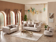 Paris 51" Wide Coffee Table - Gate FurnitureCoffee Tables