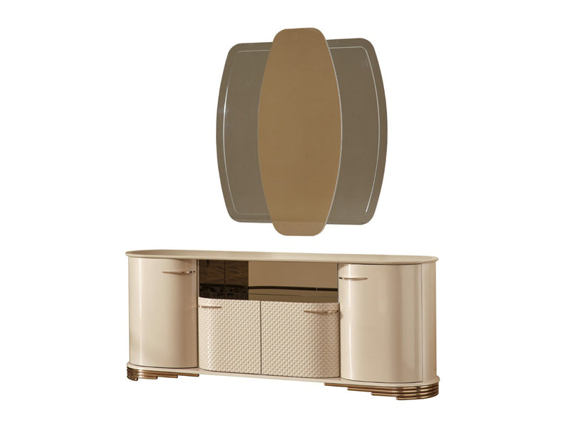 Paris 6 Person Dining Room Set - Gate FurnitureDining Room Sets