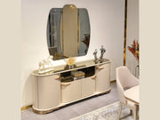 Paris 6 Person Dining Room Set - Gate FurnitureDining Room Sets