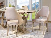 Paris 6 Person Dining Room Set - Gate FurnitureDining Room Sets