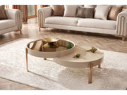 Paris Coffee Table - 125-PAR-CT
