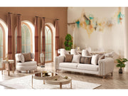 Paris Coffee Table - 125-PAR-CT