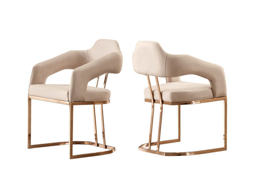 Paris Dining Arm Chair - 115-PAR-ZEG02-AC