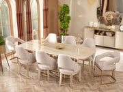Paris Dining Arm Chair - 115-PAR-ZEG02-AC