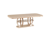 Paris Dining Table - Table 130" - 115-PAR-DT-12
