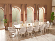 Paris Dining Table - Table 94" - 115-PAR-DT-8