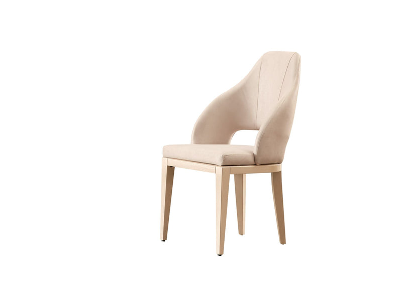 Paris Diningroom (Consol With Mirror & Dining Table & 6 Dining Chair) - 115-PAR-SET