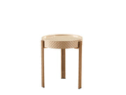 Paris End Table - 125-PAR-ET-1