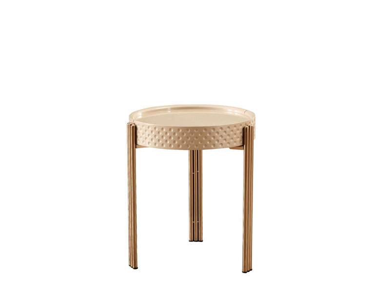Paris End Table - 125-PAR-ET-1
