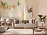 Paris Living Room Set - Gate FurnitureLiving Room Sets