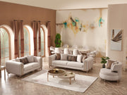Paris Living Room Set - Gate FurnitureLiving Room Sets