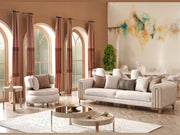 Paris Living Room Set - Gate FurnitureLiving Room Sets