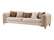 Paris Living Room Set - Gate FurnitureLiving Room Sets