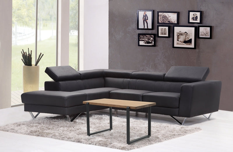 Paris Solid Wood Coffee Table in Solid Wood - 790-PAR-CT