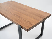 Paris Solid Wood Coffee Table in Solid Wood - 790-PAR-CT