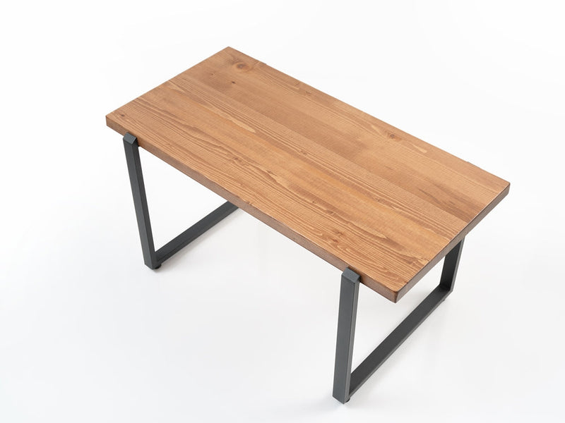 Paris Solid Wood Coffee Table in Solid Wood - 790-PAR-CT