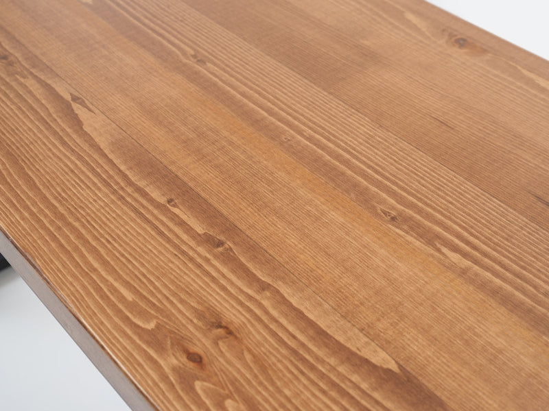 Paris Solid Wood Coffee Table in Solid Wood - 790-PAR-CT