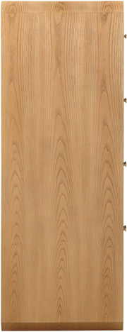 Parker Ash Veneer Chest in Natural - 300Natural-CH