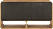 Parker Ash Veneer Dresser in Natural - 300Natural-D