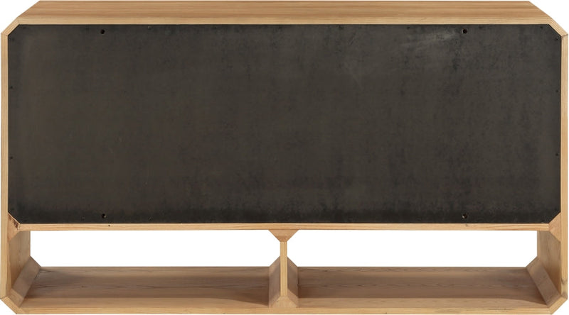 Parker Ash Veneer Dresser in Natural - 300Natural-D