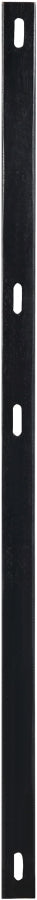 Parker Ash Veneer Framed Mirror in Black - 300Black-M