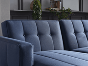 Parker Sleeper Sectional - Gate FurnitureSectional