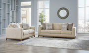 Parklynn Desert Living Room Set - Gate FurnitureLiving Room Set