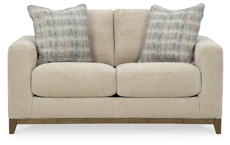 Parklynn Loveseat - Gate FurnitureLoveseat