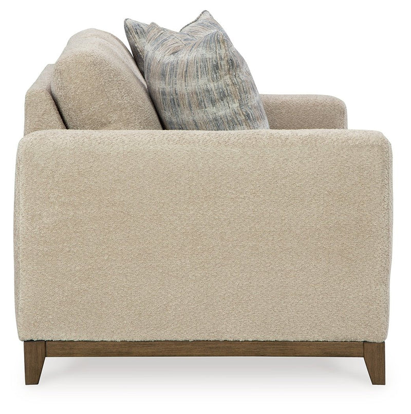 Parklynn Loveseat - Gate FurnitureLoveseat